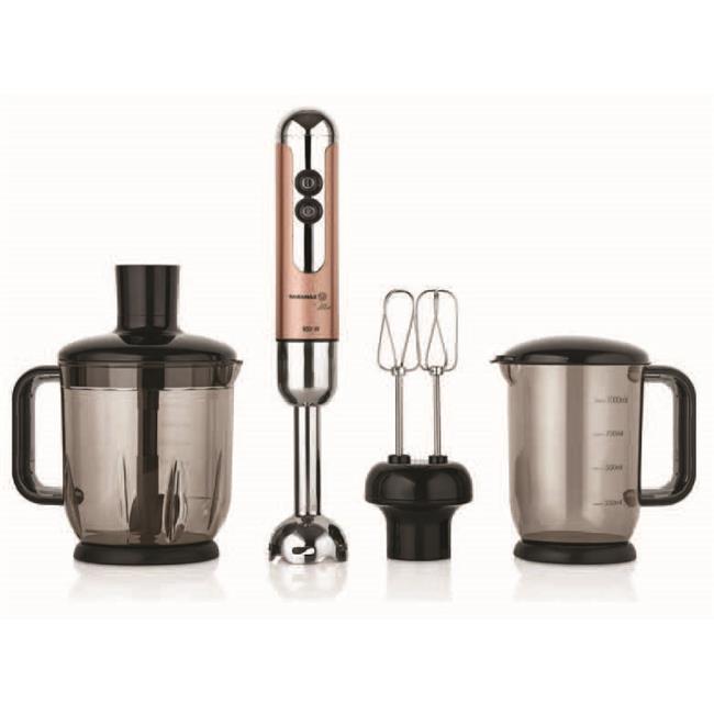 A447-09 MİA MEGA ROSAGOLD BLENDER SET
