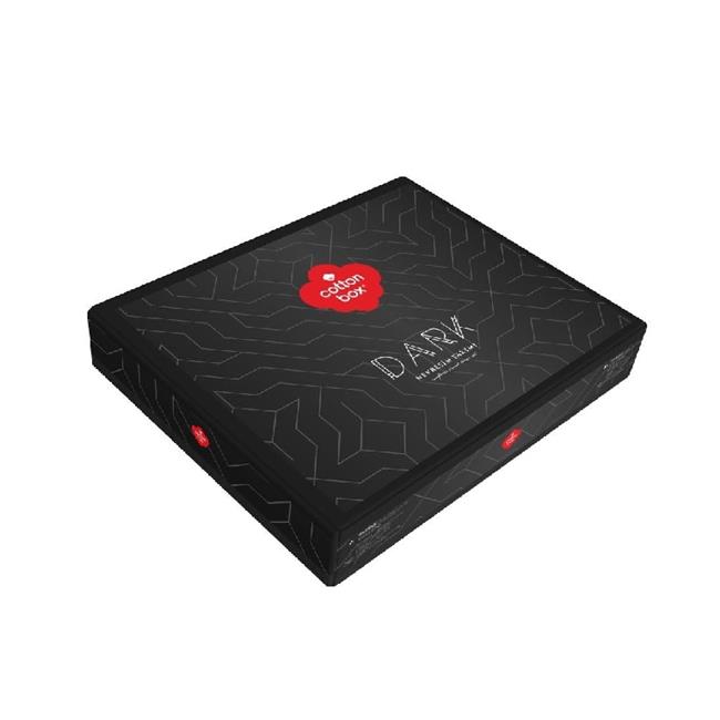 DARK COLİN TARÇIN NEVRESİM TAKIMI TEK KİŞİLİK