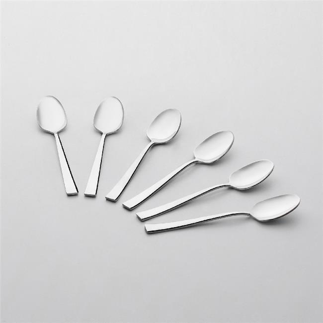 DENİZ JELATİN VAKUMLU ÇAY KAŞIĞI 6LI