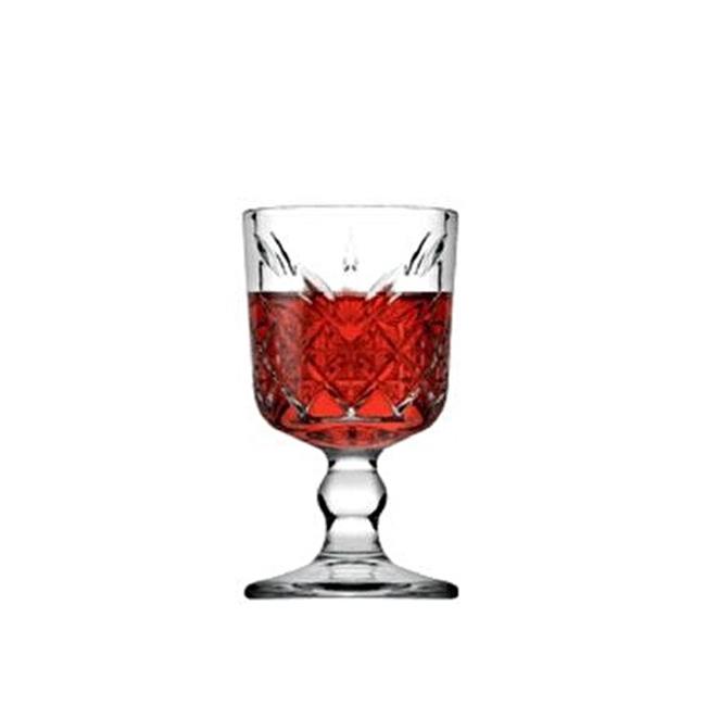 PB 51718 TİMELESS LİKÖR BARDAĞI AYAKLI 6LI