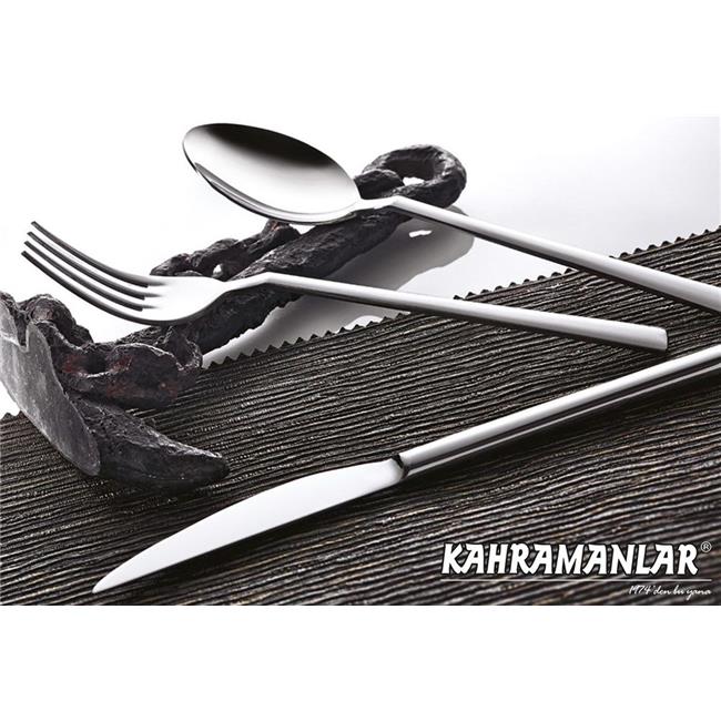 4337 ENZA 30 PARÇA ÇATAL KAŞIK BIÇAK TAKIMI