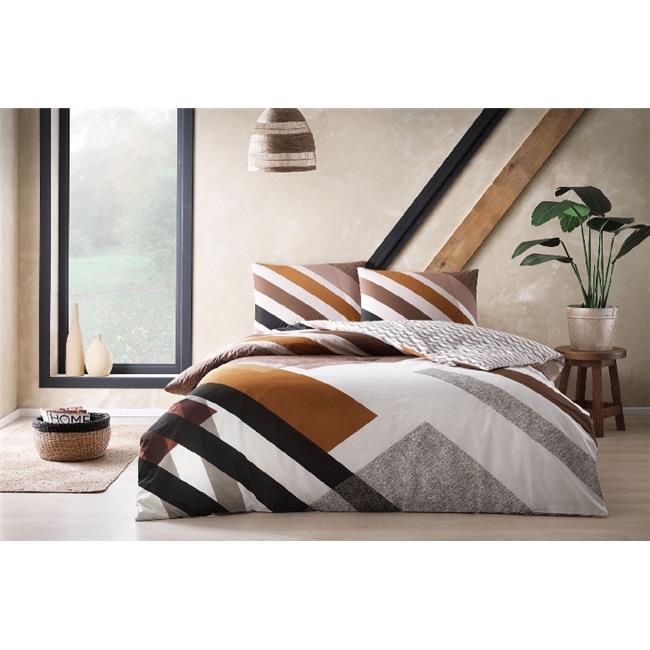 TRENT TABA RANFORCE NEVRESİM TAKIMI ÇİFT KİŞİLİK