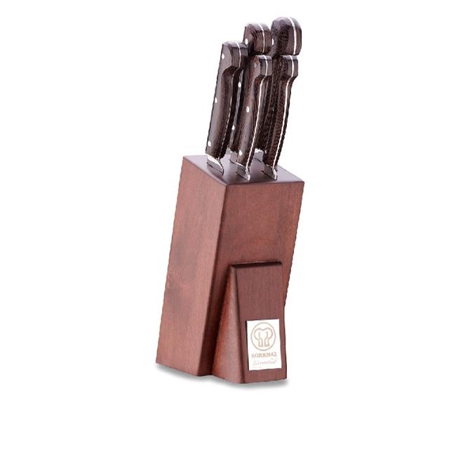 A5502 SÜRMENE ŞEF 6 PARÇA BIÇAK SETİ