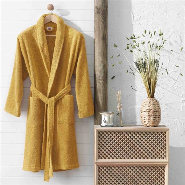 ŞALYAKA PAMUK BORNOZ HARDAL S/M