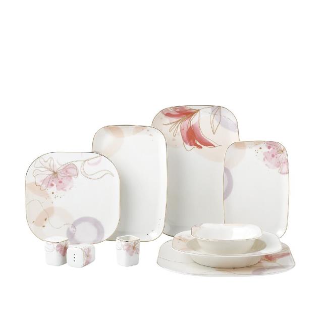 A8055 EVA COLLECTİON 58 PARÇA YEMEK TAKIMI