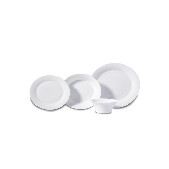 A8350 ORİENT COLLECTİON 60 PARÇA YEMEK TAKIMI SADE