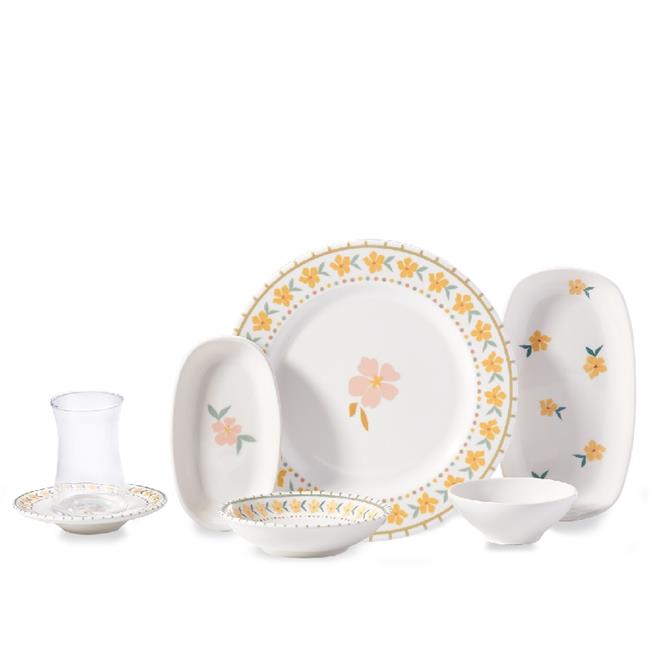 A8798 NATURA 26 PARÇA KAHVALTI TAKIMI